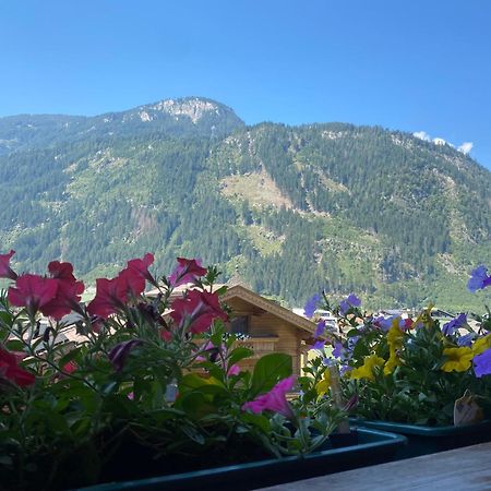 Pension Schwemberger Ohne Fruehstueck Mayrhofen Exterior foto
