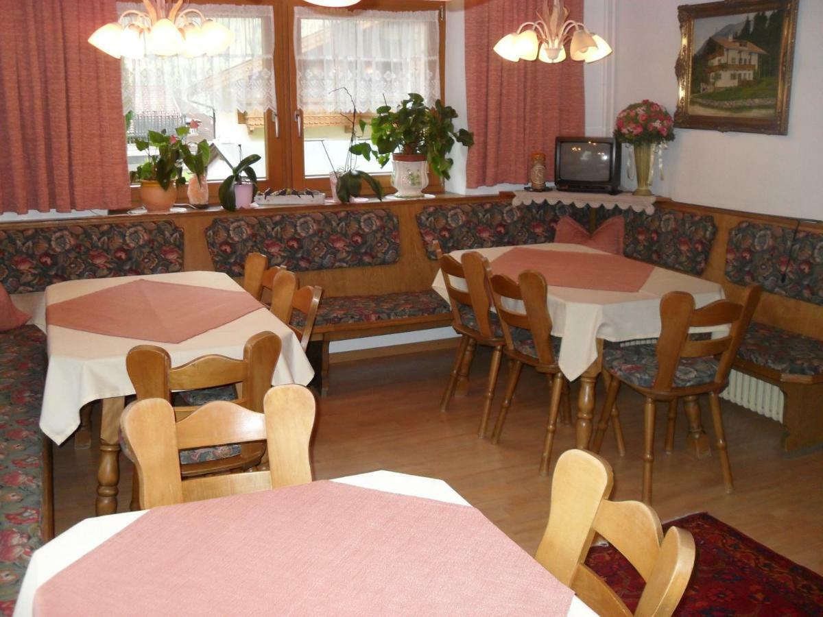 Pension Schwemberger Ohne Fruehstueck Mayrhofen Exterior foto